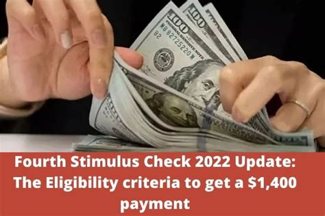 California Stimulus Check 2022 Update